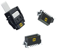 HARTING Mezzanine Connectors har-flex